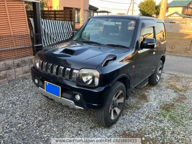 suzuki jimny 2012 CFJ1862633 image 2