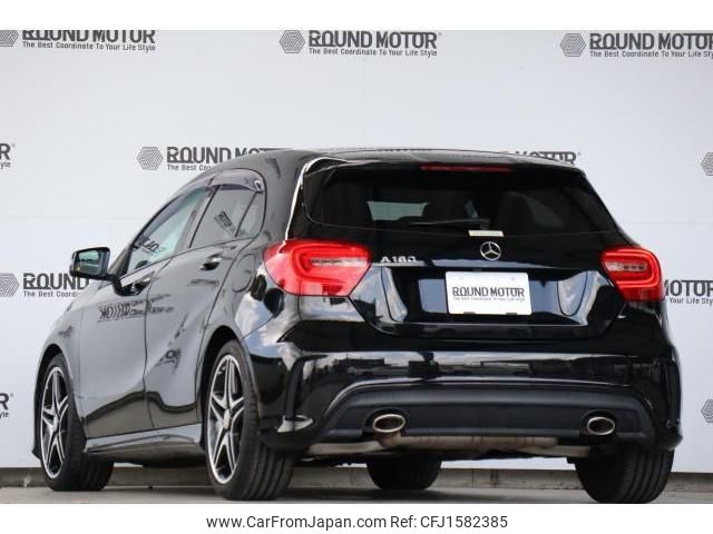 mercedes-benz a-class 2014 CFJ1582385 image 2