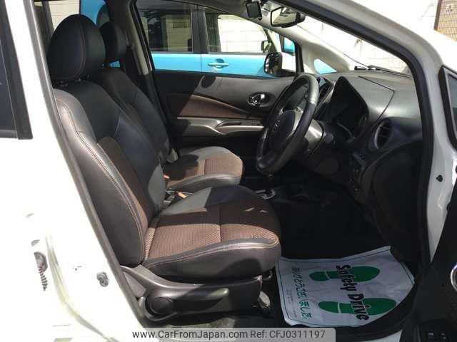 nissan note 2014 TE3238 image 2