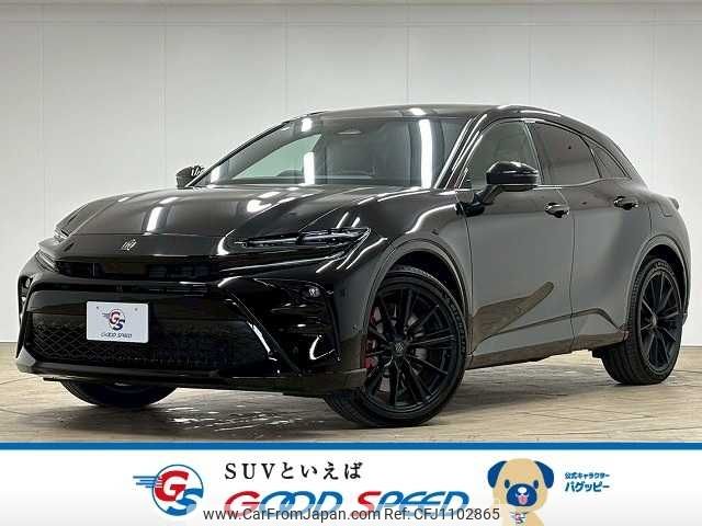 toyota toyota-others 2024 -TOYOTA--Crown Sport 6LA-AZSH37W--AZSH37-4000799---TOYOTA--Crown Sport 6LA-AZSH37W--AZSH37-4000799- image 1