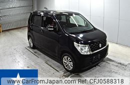 suzuki wagon-r 2015 -SUZUKI--Wagon R MH44S--MH44S-168398---SUZUKI--Wagon R MH44S--MH44S-168398-