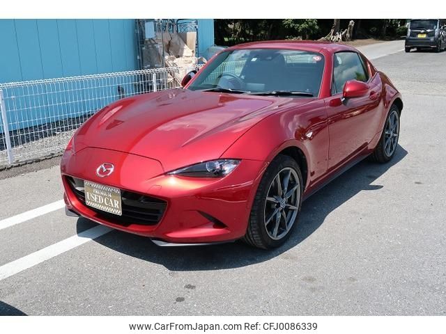 mazda roadster 2019 -MAZDA--Roadster NDERC--302439---MAZDA--Roadster NDERC--302439- image 1