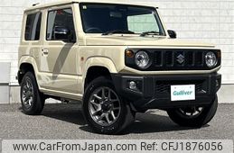 suzuki jimny 2023 CFJ1876056