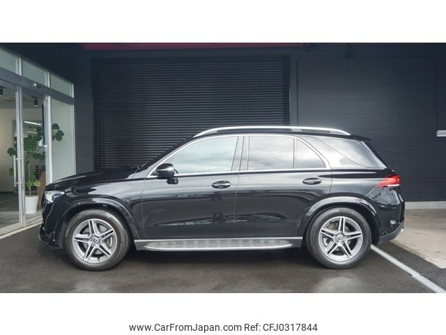 mercedes-benz gle-class 2022 -MERCEDES-BENZ--Benz GLE 3DA-167123--W1N1671232A821289---MERCEDES-BENZ--Benz GLE 3DA-167123--W1N1671232A821289- image 1