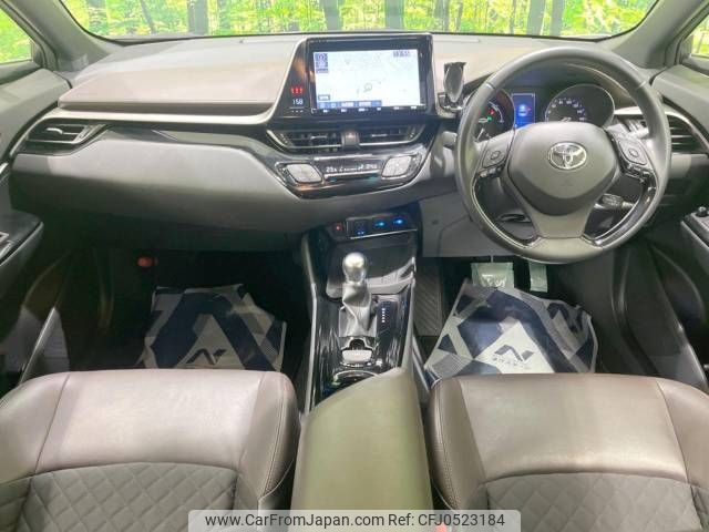 toyota c-hr 2019 -TOYOTA--C-HR DAA-ZYX10--ZYX10-2166774---TOYOTA--C-HR DAA-ZYX10--ZYX10-2166774- image 2