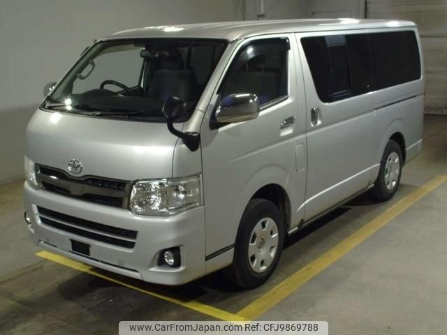 toyota regiusace-van 2013 quick_quick_LDF-KDH206V_KDH206-8061177 image 1