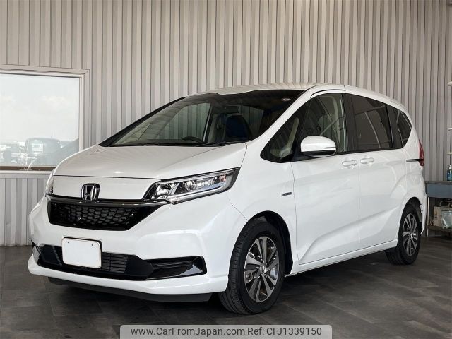 honda freed 2020 -HONDA--Freed GB7--GB7-3116047---HONDA--Freed GB7--GB7-3116047- image 1