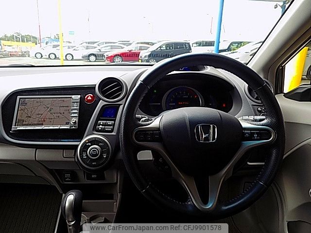 honda insight 2009 -HONDA--Insight DAA-ZE2--ZE2-1152019---HONDA--Insight DAA-ZE2--ZE2-1152019- image 2