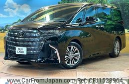 toyota alphard 2024 CFJ1528964