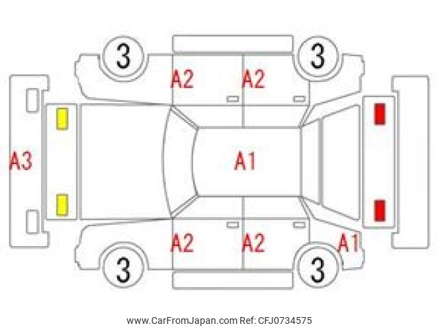 toyota voxy 2022 -TOYOTA--Voxy 6BA-MZRA90W--MZRA90-0022508---TOYOTA--Voxy 6BA-MZRA90W--MZRA90-0022508- image 2