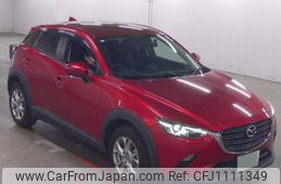 mazda cx-3 2020 quick_quick_5BA-DKLFW_DKLFW-103859
