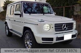 mercedes-benz g-class 2023 -MERCEDES-BENZ--Benz G Class 3DA-463350--W1N4633502X496737---MERCEDES-BENZ--Benz G Class 3DA-463350--W1N4633502X496737-