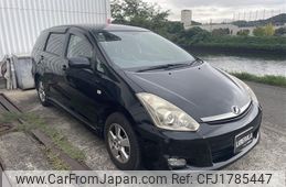 toyota wish 2007 CFJ1785447