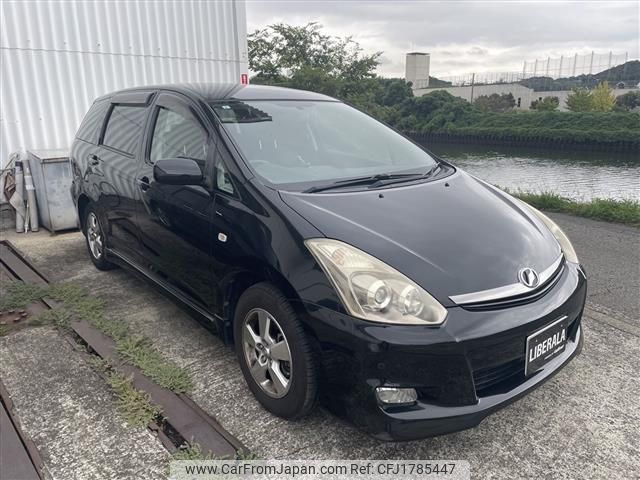 toyota wish 2007 CFJ1785447 image 1
