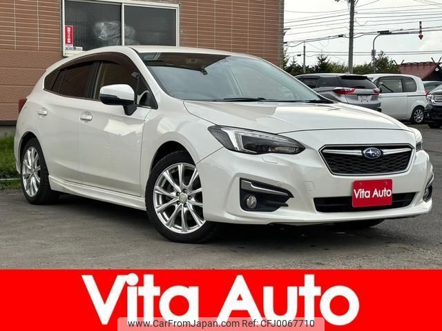 subaru impreza-sports 2017 quick_quick_GT7_GT7-002288 image 1