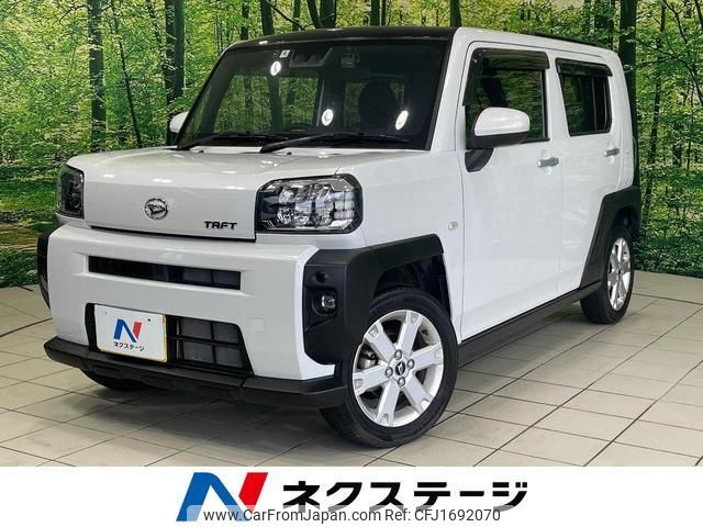daihatsu taft 2022 CFJ1692070 image 1