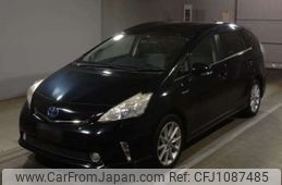 toyota prius-α 2012 -TOYOTA--Prius α DAA-ZVW41W--ZVW41-3113288---TOYOTA--Prius α DAA-ZVW41W--ZVW41-3113288-