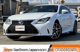 lexus rc 2015 -LEXUS--Lexus RC DBA-GSC10--GSC10-6001096---LEXUS--Lexus RC DBA-GSC10--GSC10-6001096-