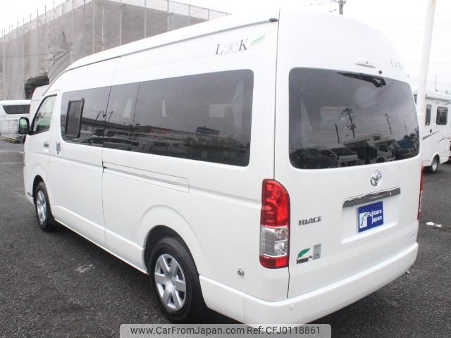 toyota hiace-van 2022 GOO_JP_700056095530240811001 image 2