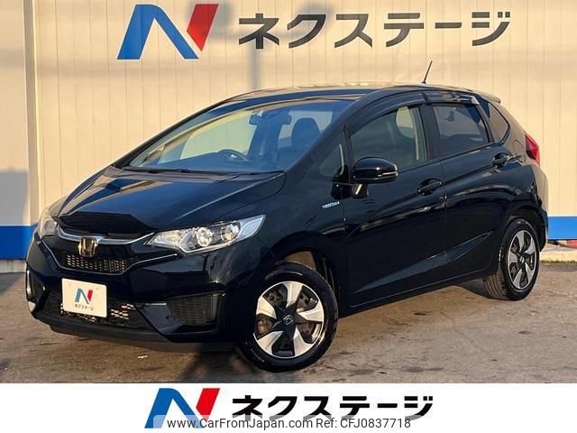 honda fit-hybrid 2017 quick_quick_GP6_GP6-3307593 image 1