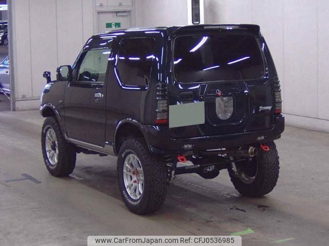 suzuki jimny 2013 quick_quick_ABA-JB23W_JB23W-691512 image 2