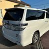 toyota vellfire 2013 -TOYOTA 【群馬 301ﾎ7410】--Vellfire ATH20W--8031389---TOYOTA 【群馬 301ﾎ7410】--Vellfire ATH20W--8031389- image 2