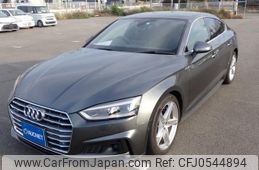 audi a5 2019 quick_quick_DBA-F5CYRL_WAUZZZF56KA069077