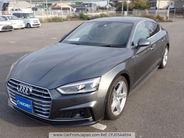 audi a5 2019 quick_quick_DBA-F5CYRL_WAUZZZF56KA069077 image 1