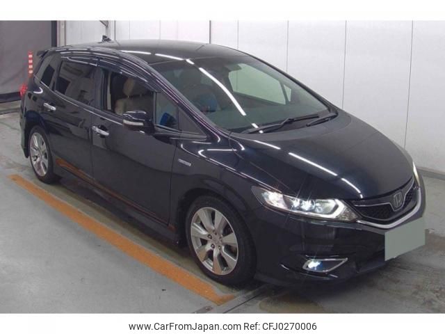 honda jade 2015 quick_quick_DAA-FR4_1001458 image 2