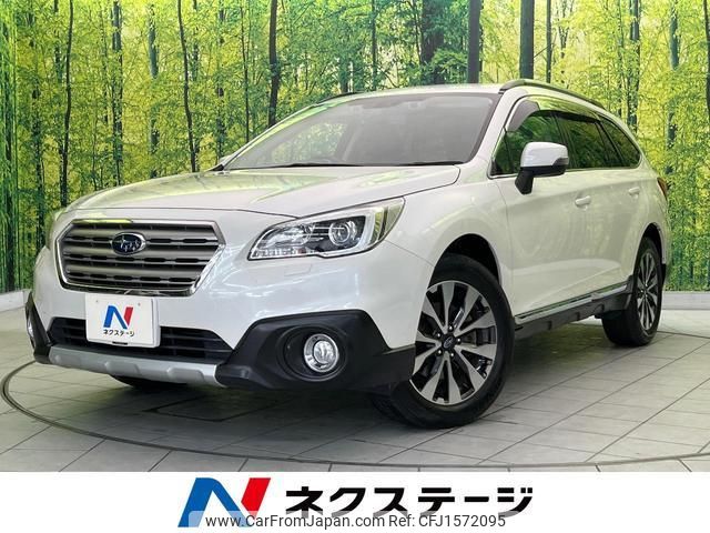 subaru outback 2017 CFJ1572095 image 1