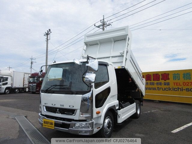 mitsubishi-fuso fighter 2024 -MITSUBISHI--Fuso Fighter 2KG-FK62FZ--FK62FZ-616172---MITSUBISHI--Fuso Fighter 2KG-FK62FZ--FK62FZ-616172- image 1