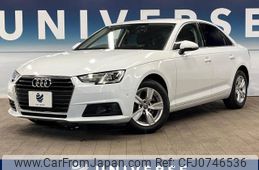 audi a4 2017 -AUDI--Audi A4 DBA-8WCVK--WAUZZZF47HA121204---AUDI--Audi A4 DBA-8WCVK--WAUZZZF47HA121204-