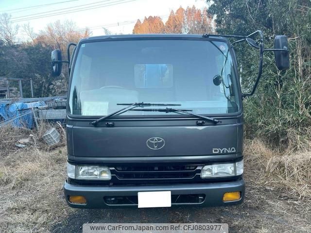 toyota dyna-truck 1996 GOO_NET_EXCHANGE_1101848A30250225W001 image 2