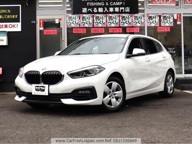 bmw 1-series 2020 -BMW--BMW 1 Series 3BA-7K15--WBA7K320405R42527---BMW--BMW 1 Series 3BA-7K15--WBA7K320405R42527- image 1