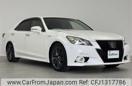 toyota crown 2014 CFJ1317786