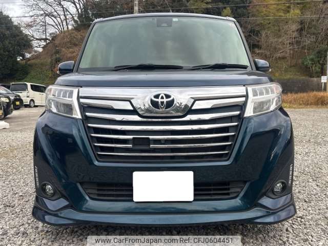 toyota roomy 2018 -TOYOTA 【袖ヶ浦 530】--Roomy M900A--M900A-0161373---TOYOTA 【袖ヶ浦 530】--Roomy M900A--M900A-0161373- image 2