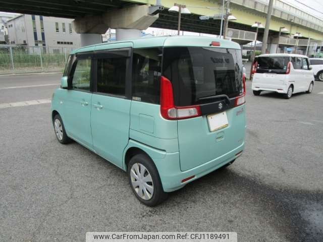 suzuki spacia 2013 -SUZUKI 【名古屋 581ﾈ4852】--Spacia DBA-MK32S--MK32S-156885---SUZUKI 【名古屋 581ﾈ4852】--Spacia DBA-MK32S--MK32S-156885- image 2