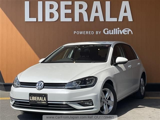 volkswagen golf 2018 -VOLKSWAGEN--VW Golf DBA-AUCPT--WVWZZZAUZJW269176---VOLKSWAGEN--VW Golf DBA-AUCPT--WVWZZZAUZJW269176- image 1