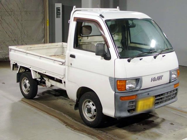 daihatsu hijet-truck 1997 No.15757 image 1