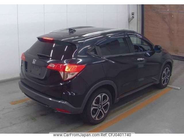 honda vezel 2014 -HONDA--VEZEL DBA-RU1--RU1-1005897---HONDA--VEZEL DBA-RU1--RU1-1005897- image 2