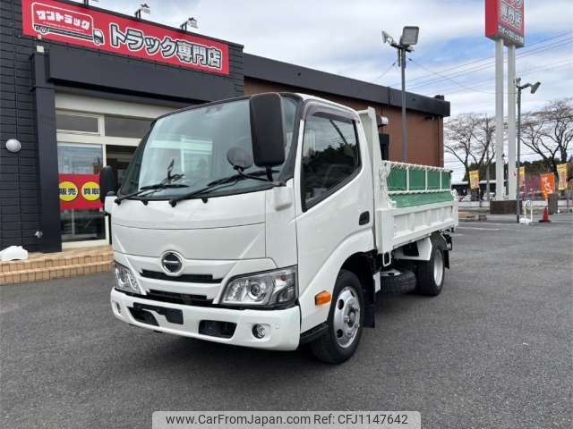 hino dutro 2020 -HINO--Hino Dutoro 2RG-XZU600T--XZU600-0031234---HINO--Hino Dutoro 2RG-XZU600T--XZU600-0031234- image 1
