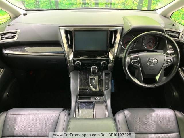 toyota alphard 2018 -TOYOTA--Alphard DBA-AGH30W--AGH30-0171774---TOYOTA--Alphard DBA-AGH30W--AGH30-0171774- image 2