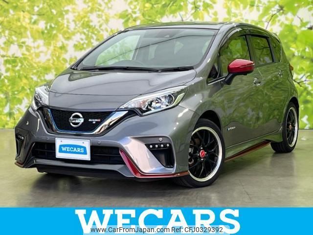 nissan note 2018 quick_quick_DAA-HE12_HE12-223161 image 1