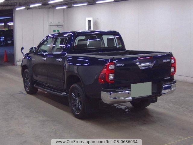 toyota hilux 2021 quick_quick_3DF-GUN125_3925761 image 2