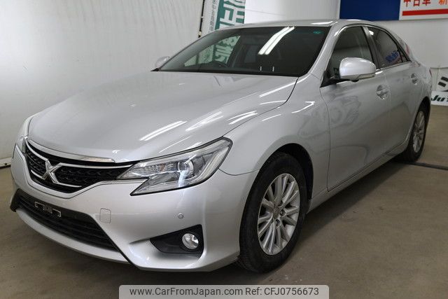 toyota mark-x 2013 YAMAKATSU_GRX130-6078095 image 1