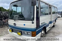 nissan civilian-bus 1987 3665