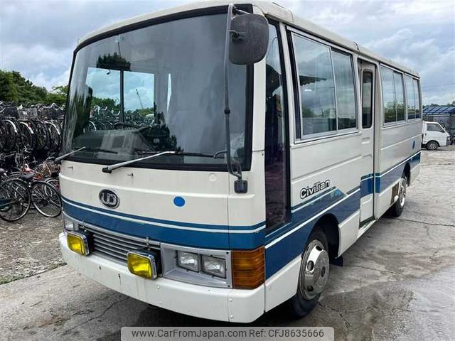 nissan civilian-bus 1987 3665 image 1