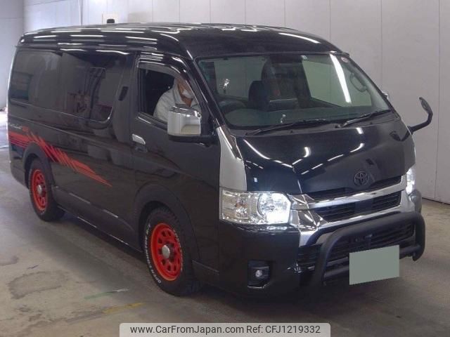 toyota hiace-wagon 2022 quick_quick_3BA-TRH214W_TRH214-0071168 image 1