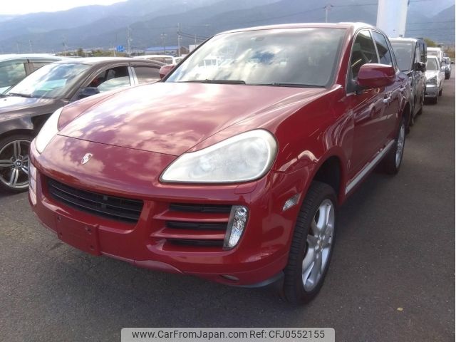 porsche cayenne 2009 -PORSCHE--Porsche Cayenne 9PAM5501A--WP1ZZZ9PZ9LA08561---PORSCHE--Porsche Cayenne 9PAM5501A--WP1ZZZ9PZ9LA08561- image 1