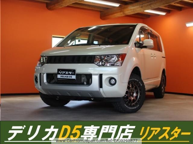 mitsubishi delica-d5 2017 quick_quick_LDA-CV1W_CV1W-1111244 image 1